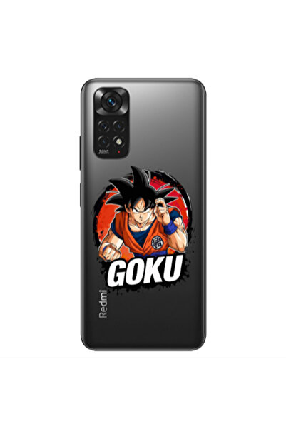 Other Xiaomi Redmi Note 11S NFC Dragon Ball Transparent Silicone TPU Θήκη