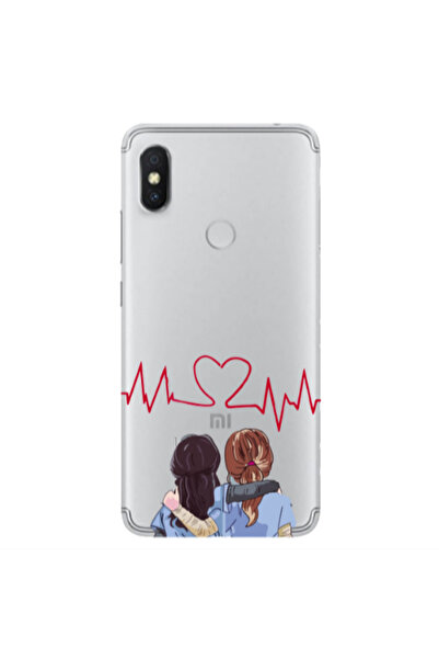 Other Xiaomi Redmi S2 Bro Transparent Silicone TPU Θήκη