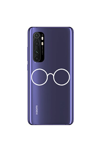 Other Xiaomi Mi Note 10 Lite glasses Transparent Silicone TPU Θήκη
