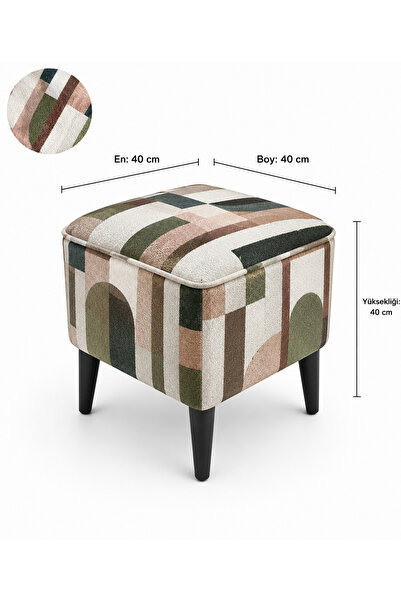 Lütfiye Gündoğan Puf Puf & Bench