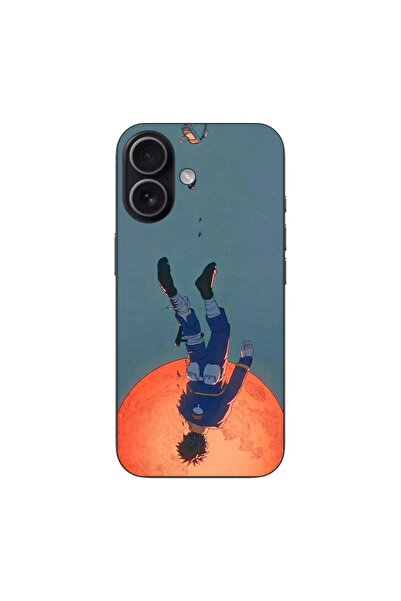 OEM Case compatible with Apple iPhone 17 Silicone Gel Tpu Obito Uchiha Pattern
