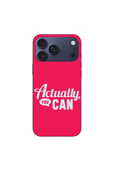 OEM Husa compatibila cu Apple iPhone 17 Pro Max Silicon Gel Tpu Model Mesaj A...