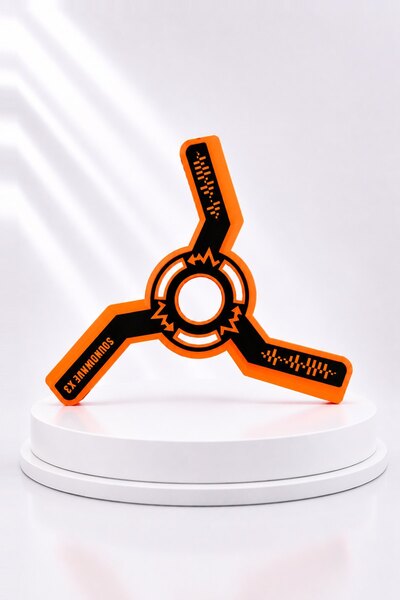 Maygiy Sound Effect Returning Boomerang – Lightweight and Durable Design |   ...