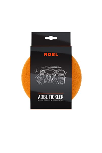 ADBL Burete aplicator pentru ceara si dressing Tickler