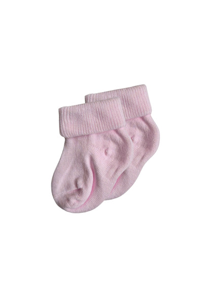 Panfilia 0-6 Months Cotton Baby Socks Set of 3