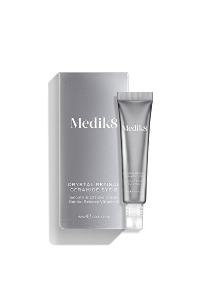 Medik8 Κρυστάλλινο Ρετινάλ Σεραμίδιο Ματιών 6 15ml