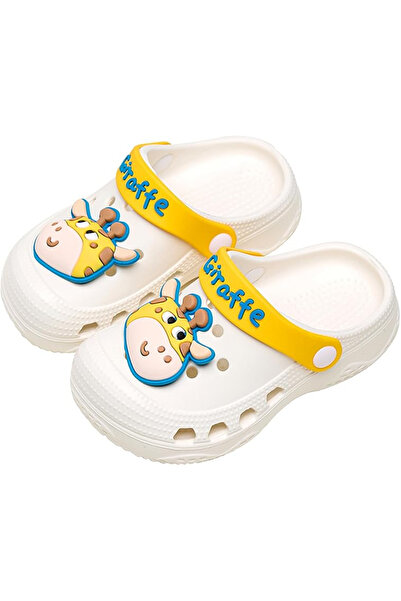 OEM Sandale de apă cu girafe pentru copii, mărimea 27/28