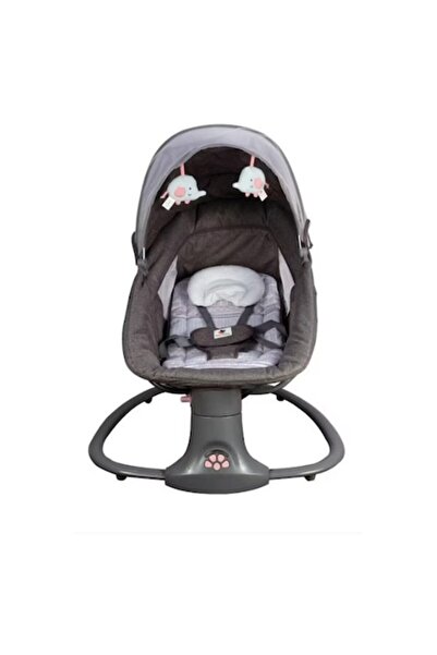 Mastela Έξυπνη Ηλεκτρική Κούνια Μωρού 3 σε 1 BabyNest MotionCare με Bluetooth...