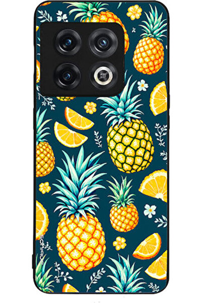 Other Θήκη Sonique Σειράς Φρούτων OnePlus 10 Pro 5G Ανανάς