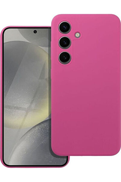 OEM Motorola G15 Πίσω Κάλυμμα Σιλικόνης 2mm Ροζ (Motorola G15)
