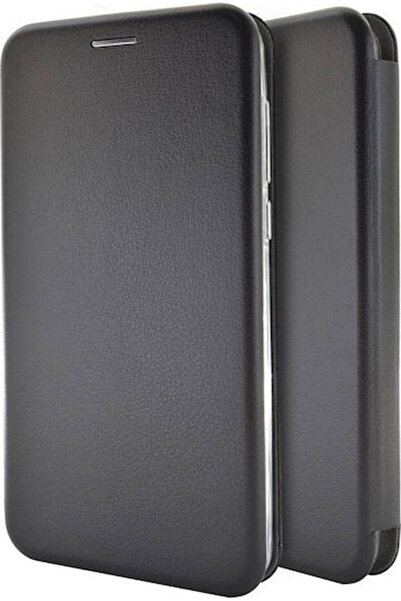 Other Ancus Magnetic Curve Book Συνθετικό Δέρμα Μαύρο (iPhone 11 Pro Max) Κωδ...