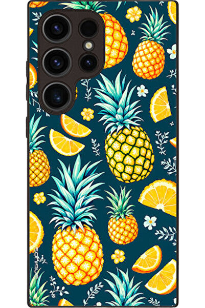 Other Σειρά Φρούτων Sonique Samsung Galaxy S24 Ultra Θήκη Κινητού Τηλεφώνου Α...