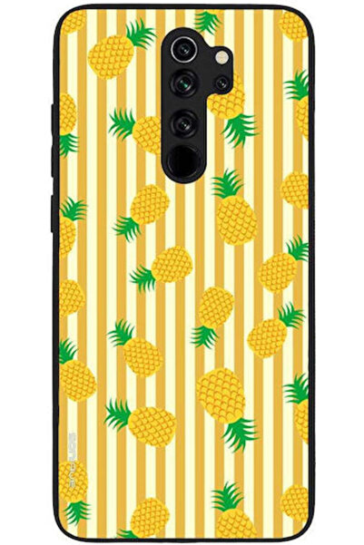 Other Θήκη Σειράς Φρούτων Sonique για Xiaomi Redmi Note 8 Pro Ανανάς 01