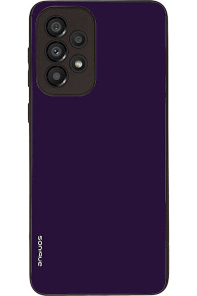 Other Θήκη Sonique Colorbloc Σειράς για Samsung Galaxy A33 5G Μωβ