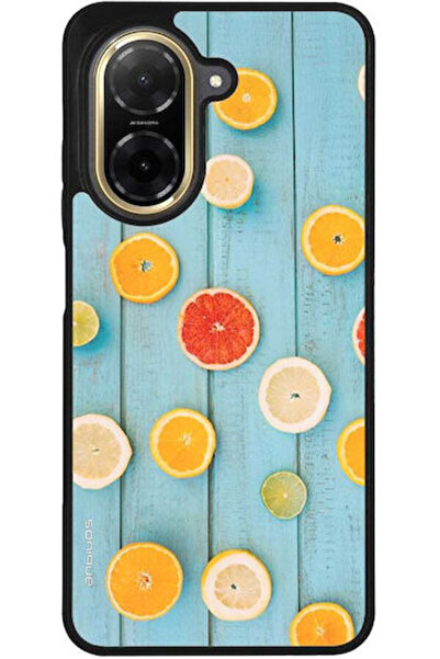 Other Θήκη Sonique Σειρά Φρούτων για Xiaomi Redmi A5 4g 173.45mm Γκρέιπφρουτ