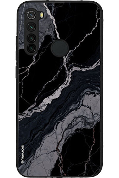 Other Θήκη Sonique Σειράς Marble για Xiaomi Redmi Note 8 Redmi Note 8 2021 Μα...