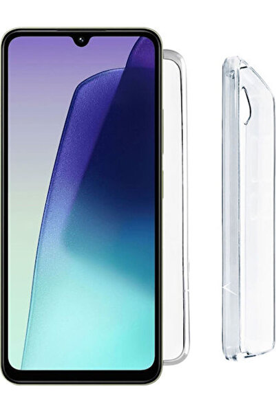 Other Volte-Tel Slimcolor Air Πίσω Κάλυμμα Σιλικόνης Διαφανές (Redmi 14C / Po...