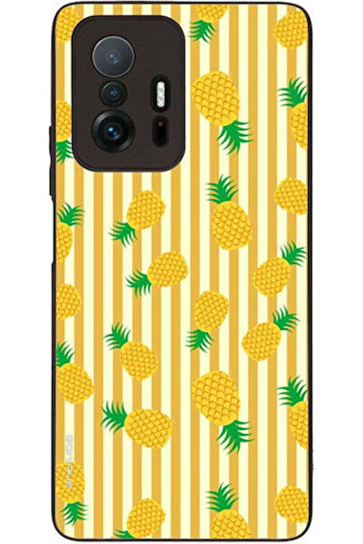 Other Θήκη Σειράς Φρούτων Sonique για Xiaomi Xiaomi 11T Xiaomi 11T Pro Ανανάς 01