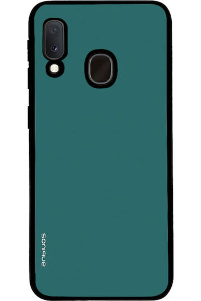 Other Θήκη Sonique Colorbloc Series Samsung Galaxy A20e Πετρόλ