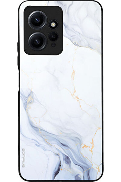 Other Θήκη Σειράς Sonique Marble Xiaomi Redmi Note 12 4G Λευκό 02