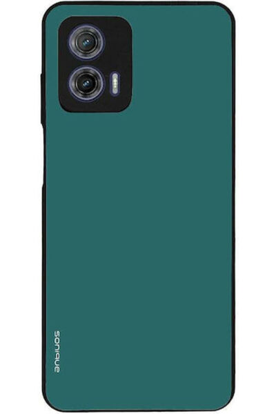 Other Θήκη Σειράς Sonique Colorbloc για Motorola Moto G73 5G Πετρόλ