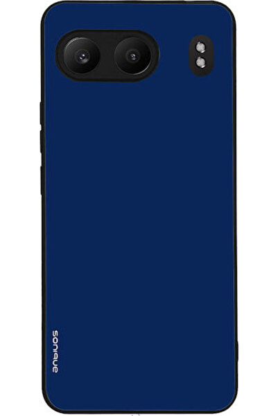 Other Σονίκ Κάλερμπλοκ Πίσω Θήκη Σιλικόνης Μπλε (OnePlus Nord 4)