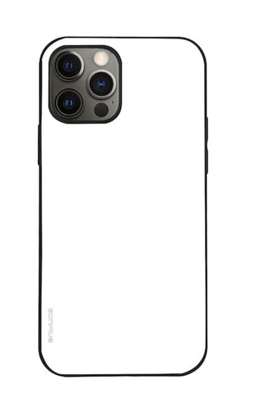 Other Θήκη Sonique Colorbloc Σειράς για Apple iPhone 12 Pro Λευκό