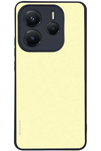 Other Θήκη Sonique Colorbloc Series για Xiaomi Redmi Note 14 5G Κίτρινο