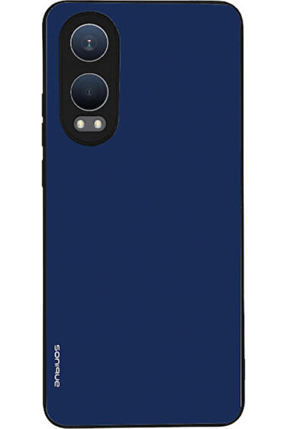 Other Sonique Colorbloc Πίσω Θήκη Σιλικόνης Μπλε (OnePlus Nord CE 4 Lite)