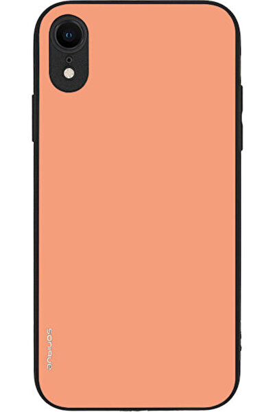 Other Θήκη Sonique Colorbloc Σειράς για Apple iPhone XR Κοραλί