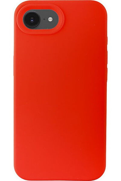 Other Idol 1991 Velvet Elite Αδιάβροχη Κόκκινη Θήκη Πλάτης Σιλικόνης (iPhone ...