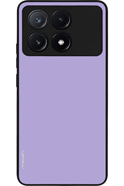 Other Θήκη Sonique Colorbloc Σειράς για Xiaomi Poco X6 Pro 5G Βιολετί