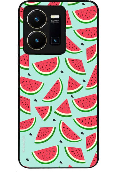 Other Θήκη Σειράς Φρούτων Sonique για Vivo Y35 4G Vivo Y22 Vivo Y22s Καρπούζι 01