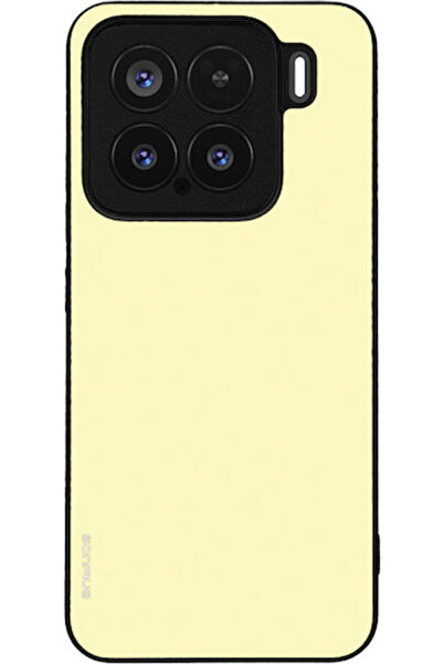 Other Θήκη Sonique Colorbloc Series για Xiaomi 15 5G Κίτρινο
