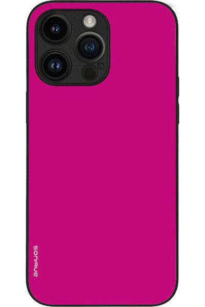 Other Θήκη Sonique Colorbloc Σειράς για Apple iPhone 14 Pro Max Ματζέντα