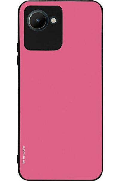 Other Θήκη Sonique Colorbloc Σειράς για Realme C30 Ροζ