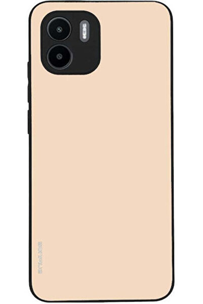 Other Θήκη Σειράς Sonique Colorbloc για Xiaomi Redmi A1 Redmi A2 Μπεζ