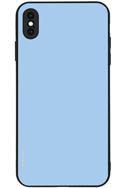 Other Θήκη Sonique Colorbloc Σειράς για Apple iPhone Xs Max Τυρκουάζ