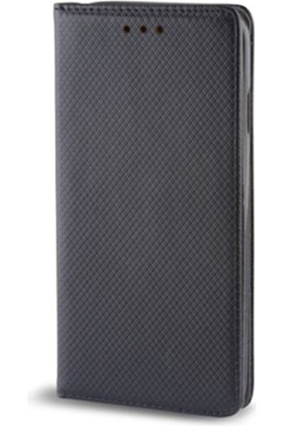 Senso Θήκη Βιβλίο Πλαστική Μαύρη (Redmi 13 / Poco M6 4G) Κωδικός: BMXIAR13B