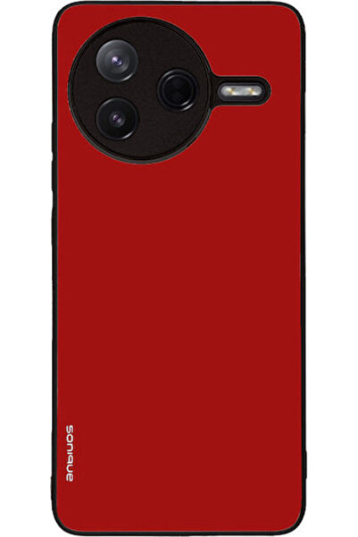Other Θήκη Sonique Colorbloc Series για Xiaomi Poco F7 Pro 5G Κόκκινο