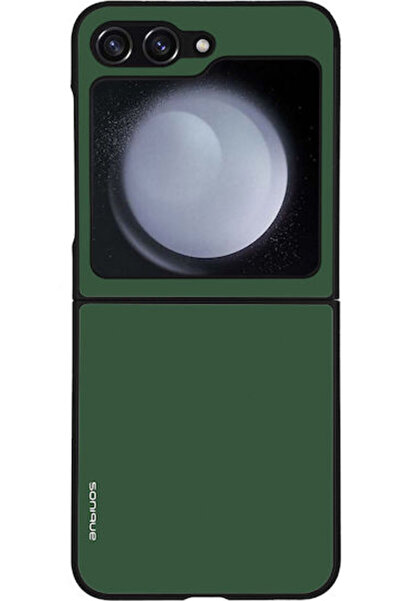 Other Sonique Book Σιλικόνης Πράσινο (Galaxy Z Flip5)