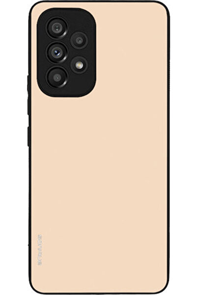 Other Θήκη Sonique Colorbloc Series για Samsung Galaxy A53 5g Μπεζ