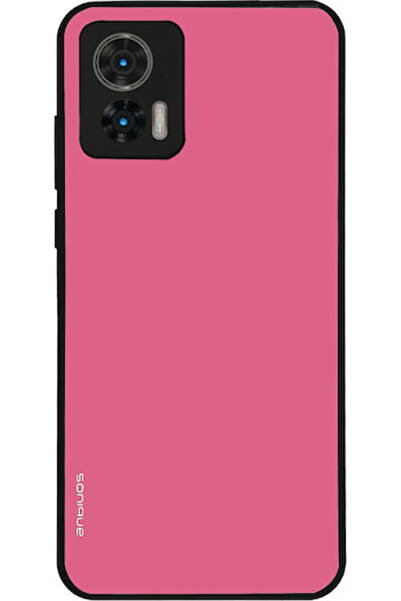Other Θήκη Sonique Colorbloc Σειράς για Motorola Edge 30 Neo 5G Ροζ