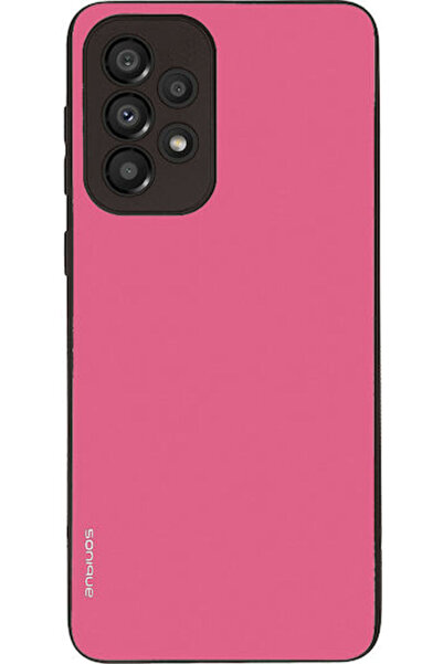 Other Θήκη Sonique Colorbloc Σειράς για Samsung Galaxy A33 5G Ροζ