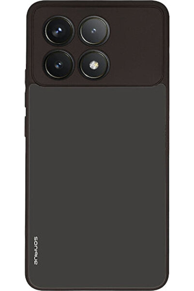 Other Θήκη Sonique Colorbloc Σειράς για Xiaomi Poco F6 Pro 5G Γκρι