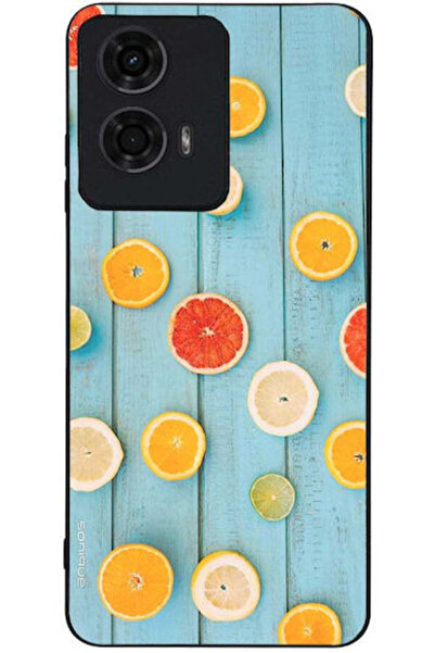 Other Θήκη Σειράς Φρούτων Sonique για Motorola Moto G04 4g Moto G04s 4g Moto ...