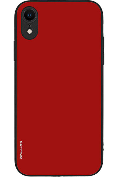 Other Θήκη Σειράς Colorbloc Sonique για Apple iPhone XR Κόκκινο