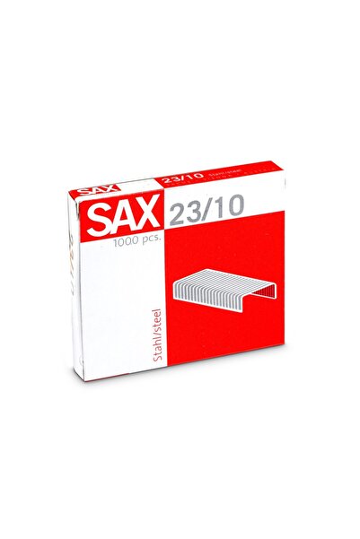 SAX Staples 23/10