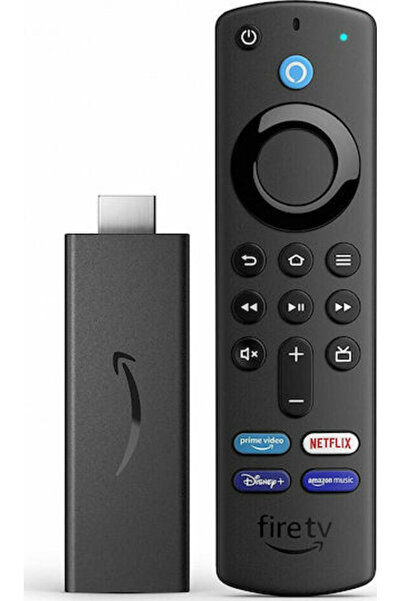 Amazon Έξυπνο TV Stick Fire TV Stick (2021) Full HD με Wi-Fi / HDMI και Alexa