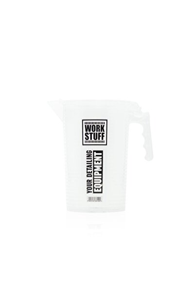 Work Stuff Cana gradata pentru dilutii SIZEER MEASURING CUP 1L